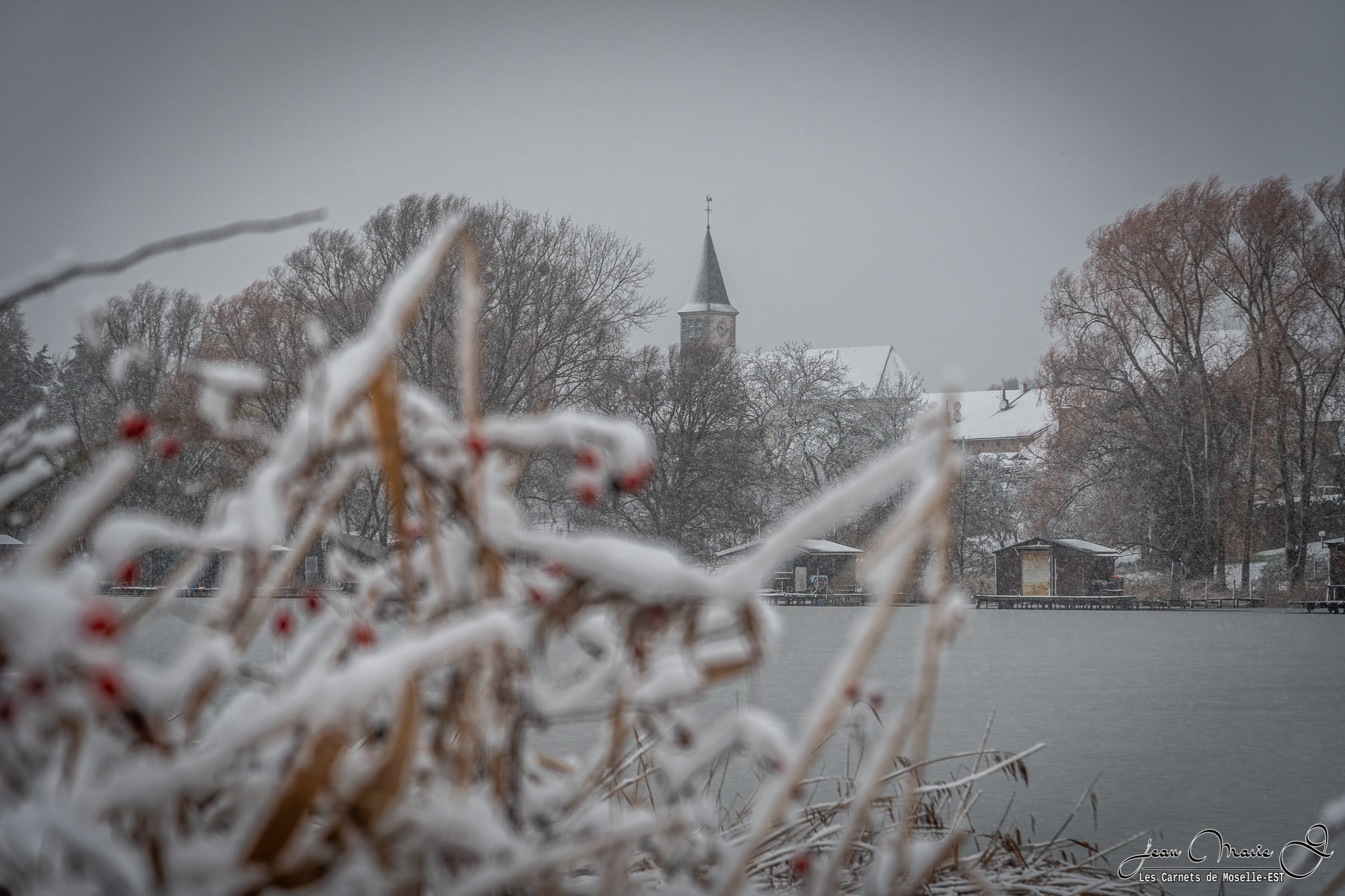 En Hiver