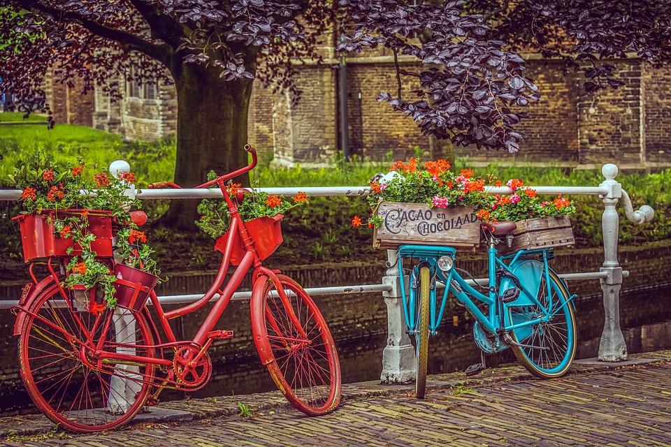 Vélo trotinette etc...