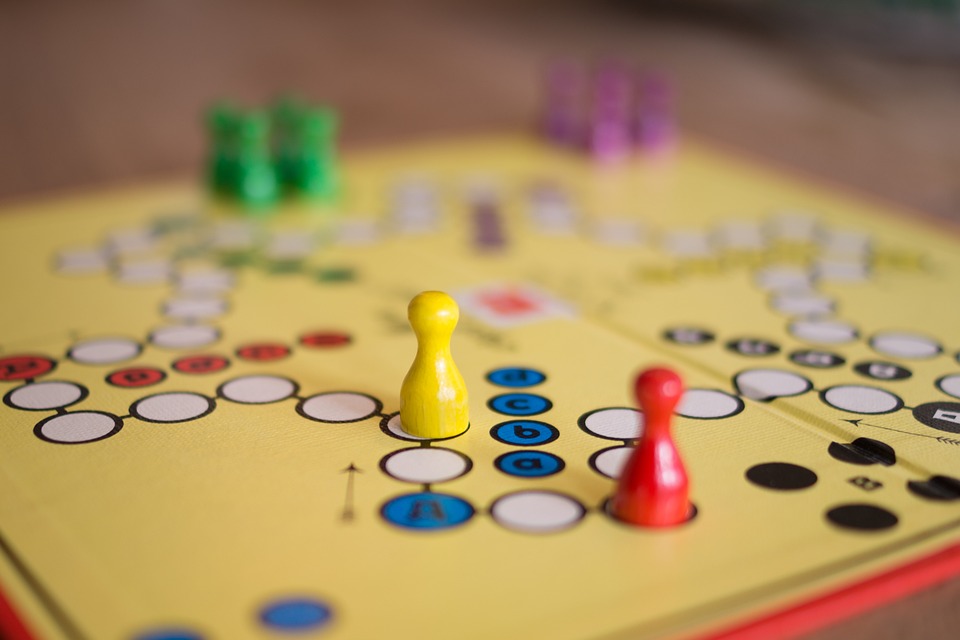 Jeux de société, loto, concours
