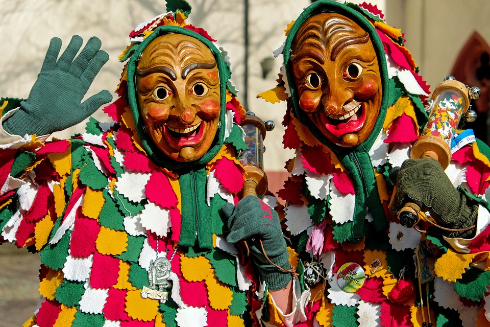 Défilé, cortège, parade, carnaval