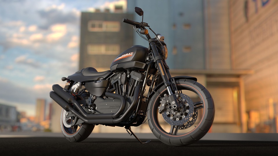 Motos & accessoires